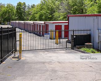 Photo 2 of Storage Rentals of America - 306 West 4th Street, Eureka, MO