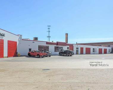 Storage Units for Rent available at 1024 South Vandeventer Avenue, St. Louis, MO 63110