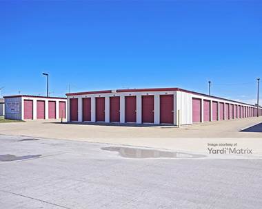 Storage Units for Rent available at 104 McDonald Drive, Troy, IL 62294