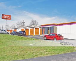 Image for Public Storage - 1550 North Lindbergh Blvd, St Louis, MO