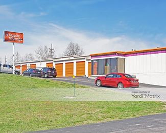 Photo 1 of Public Storage - 1550 North Lindbergh Blvd, St Louis, MO