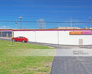 Photo 2 of Public Storage - 1550 North Lindbergh Blvd, St Louis, MO