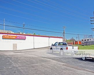 Photo 3 of Public Storage - 1550 North Lindbergh Blvd, St Louis, MO