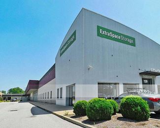 Photo 2 of Extra Space Storage - 7220 North Lindbergh Blvd, Hazelwood, MO