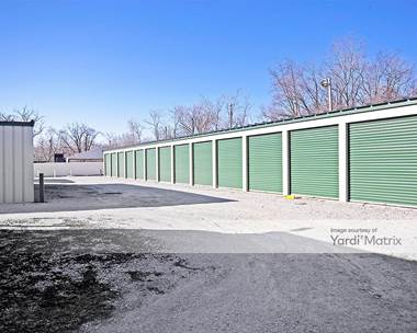 Storage Units for Rent available at 453 West MacArthur Blvd, Cottage Hills, IL 62095