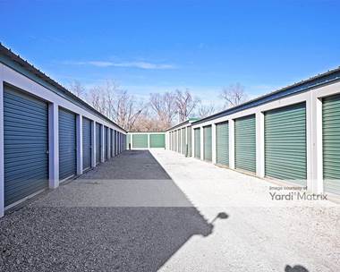 Storage Units for Rent available at 453 West MacArthur Blvd, Cottage Hills, IL 62095