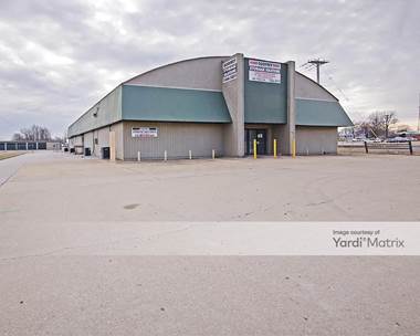 Storage Units for Rent available at 401 Tolle Lane, Godfrey, IL 62035