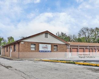 Photo 1 of Storage Rentals of America - 9651 St Charles Rock Road, St. Louis, MO