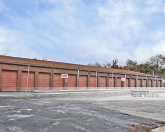 Photo 2 of Storage Rentals of America - 9651 St Charles Rock Road, St. Louis, MO