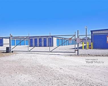 Storage Units for Rent available at 700 U S A Drive, Wood River, IL 62095