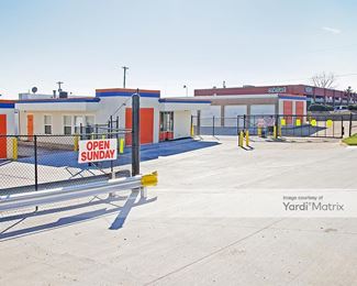 Photo 2 of A1 U Store It Self Storage - 10000 Page Blvd, St. Louis, MO