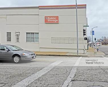 Storage Units for Rent available at 11 North Vandeventer Avenue, St. Louis, MO 63108
