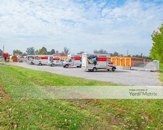 Photo 2 of Cahokia Storage - 4032 Mississippi Avenue, Cahokia, IL