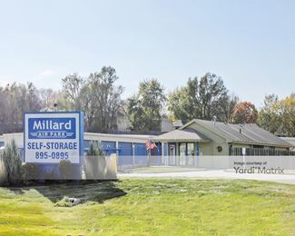 Photo 4 of Millard Air Park Self Storage - 13225 Discovery Drive, Omaha, NE