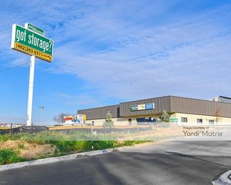 Photo 1 of A A Plus South Kennedy Storage - 1116 Grenoble Drive, Bellevue, NE