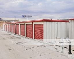 Image for Extra Space Storage - 13401 Giles Road, Omaha, NE