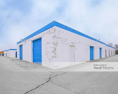 Storage Units for Rent available at 4101 North 27th Street, Lincoln, NE 68521