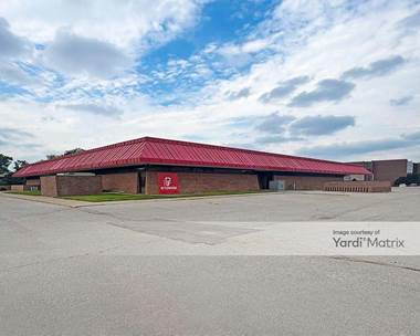 Storage Units for Rent available at 700 North Cotner Blvd, Lincoln, NE 68505