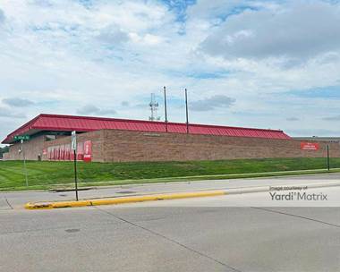 Storage Units for Rent available at 700 North Cotner Blvd, Lincoln, NE 68505