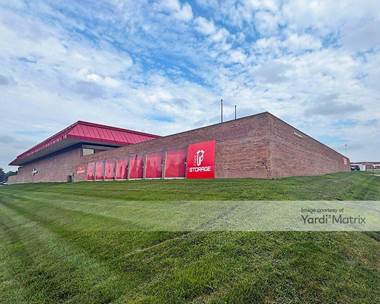 Storage Units for Rent available at 700 North Cotner Blvd, Lincoln, NE 68505
