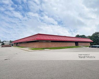 Storage Units for Rent available at 700 North Cotner Blvd, Lincoln, NE 68505