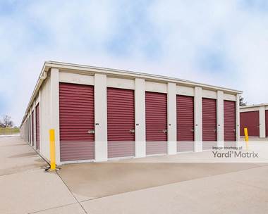 Storage Units for Rent available at 4911 South 14th Street, Lincoln, NE 68512