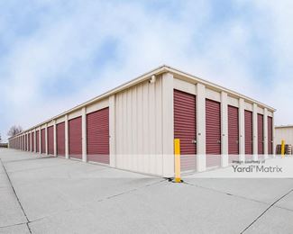 Photo 4 of Big Red Self Storage - 4911 South 14th Street, Lincoln, NE