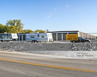 Photo 1 of South Street Storage - 201 West South Street, Lincoln, NE