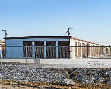Storage Units for Rent available at 201 West South Street, Lincoln, NE 68502