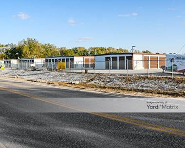 Storage Units for Rent available at 201 West South Street, Lincoln, NE 68502