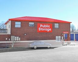 Image for Public Storage - 4720 Getwell Road, Memphis, TN