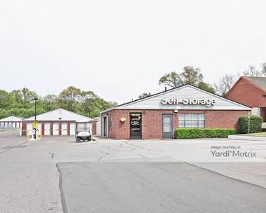 Storage Units for Rent available at 4700 Winchester Road, Memphis, TN 38118