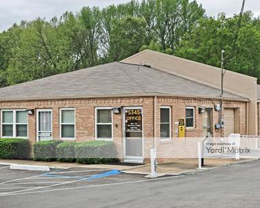 Storage Units for Rent available at 5345 Elvis Presley Blvd, Memphis, TN 38116