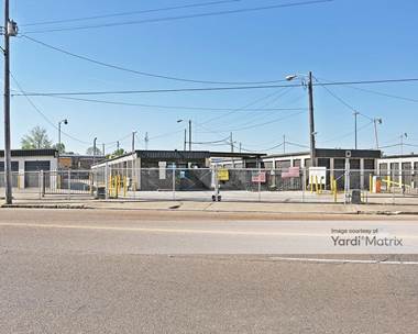 Storage Units for Rent available at 1449 Lamar Avenue, Memphis, TN 38104