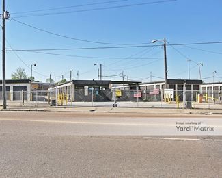Photo 1 of Midtown Mini Storage - 1449 Lamar Avenue, Memphis, TN
