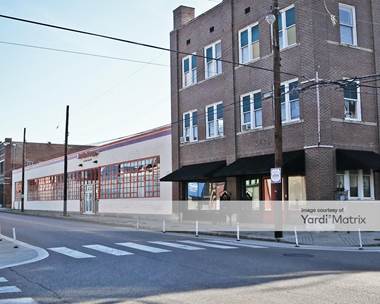 Storage Units for Rent available at 390 South Front Street, Memphis, TN 38103