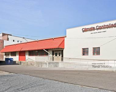Storage Units for Rent available at 390 South Front Street, Memphis, TN 38103