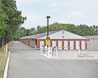 Photo 2 of U-Stor Self Storage - 6900 East Raines Road, Memphis, TN