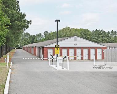 Storage Units for Rent available at 6900 East Raines Road, Memphis, TN 38115