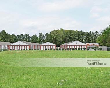 Storage Units for Rent available at 6900 East Raines Road, Memphis, TN 38115
