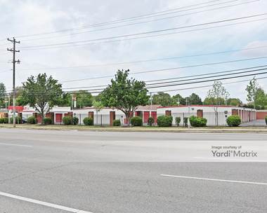 Storage Units for Rent available at 6504 East Raines Road, Memphis, TN 38115