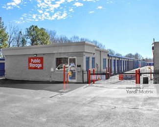 Photo 2 of Public Storage - 651 South Rowlett Street, Collierville, TN