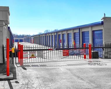 Storage Units for Rent available at 651 South Rowlett Street, Collierville, TN 38017