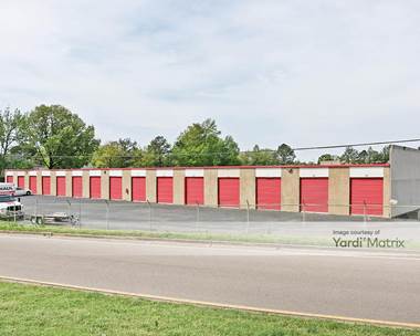 Storage Units for Rent available at 3577 New Getwell Road, Memphis, TN 38118