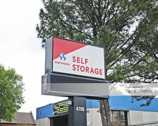 Photo 3 of Devon Self Storage - 4705 Winchester Road, Memphis, TN