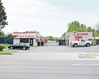 Photo 4 of Devon Self Storage - 4705 Winchester Road, Memphis, TN