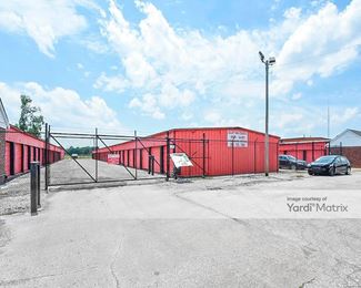Photo 3 of Better Storage - 809 East Barton Avenue, West Memphis, AR