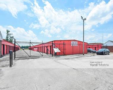 Storage Units for Rent available at 809 East Barton Avenue, West Memphis, AR 72301