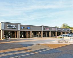 Image for Hamilton Self Storage - 3300 Goodman Road East, Southaven, MS