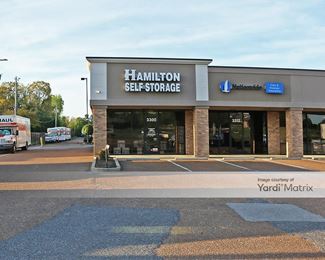 Photo 2 of Hamilton Self Storage - 3300 Goodman Road East, Southaven, MS